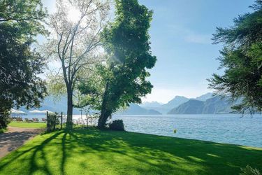 Campus Hotel Hertenstein Weggis: Photo 