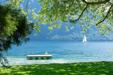 Campus Hotel Hertenstein Weggis: Photo 