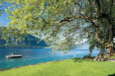 Campus Hotel Hertenstein Weggis: Photo 
