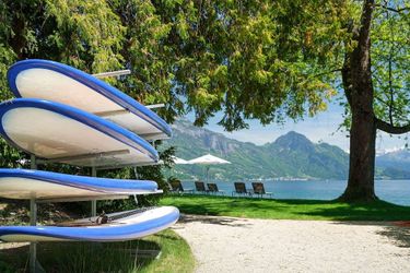 Campus Hotel Hertenstein Weggis: Photo 