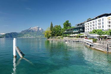Campus Hotel Hertenstein Weggis: Photo 