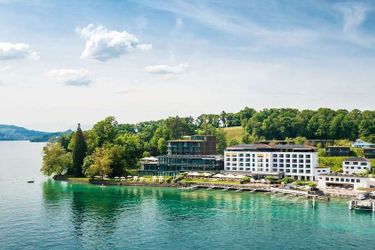 Campus Hotel Hertenstein Weggis: Photo 