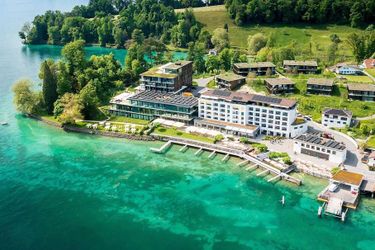 Campus Hotel Hertenstein Weggis: Photo 
