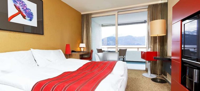Hotel Post Weggis: Foto 