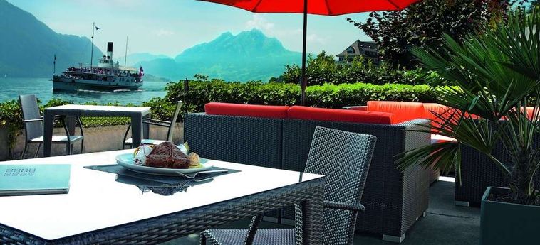 Hotel Post Weggis: Foto 