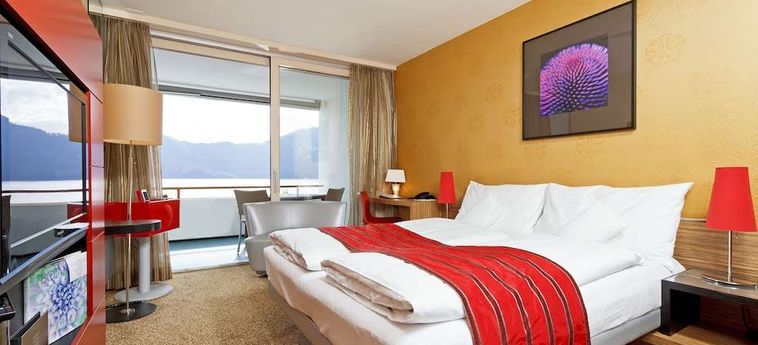 Hotel Post Weggis: Foto 