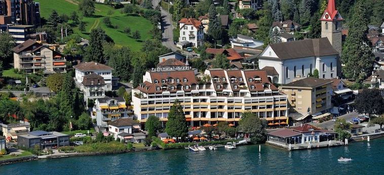 Hotel Post Weggis: Photo 