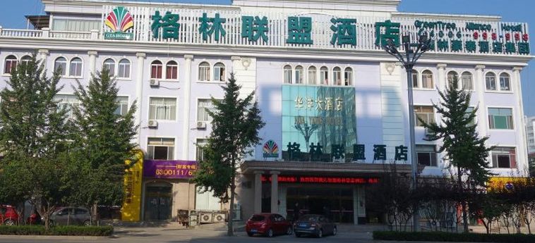 GREENTREE ALIIANCE HUAYANG HOTEL 3 Sterne