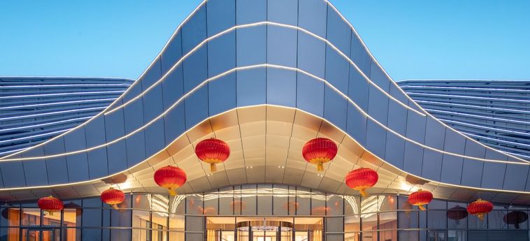 LA QUINTA BY WYNDHAM WEIFANG SOUTH 3 Stelle
