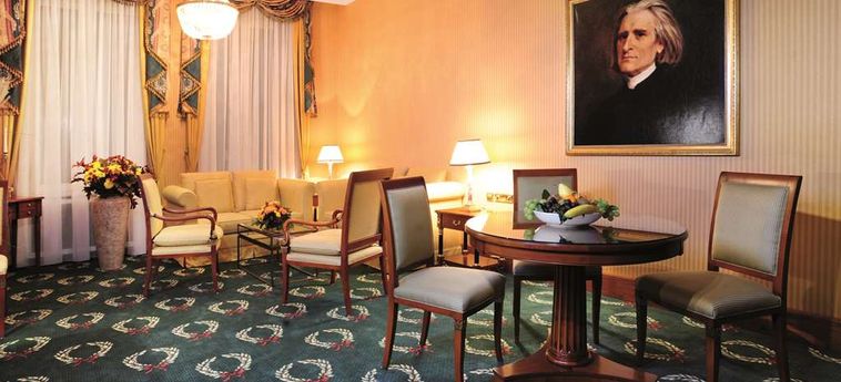 Best Western Premier Grand Hotel Russischer Hof:  WEIMAR