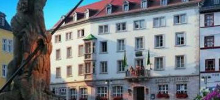 ELEPHANT, A LUXURY COLLECTION HOTEL, WEIMAR 5 Sterne