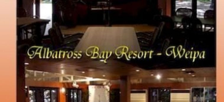 Hotel Albatross Bay Resort:  WEIPA - QUEENSLAND