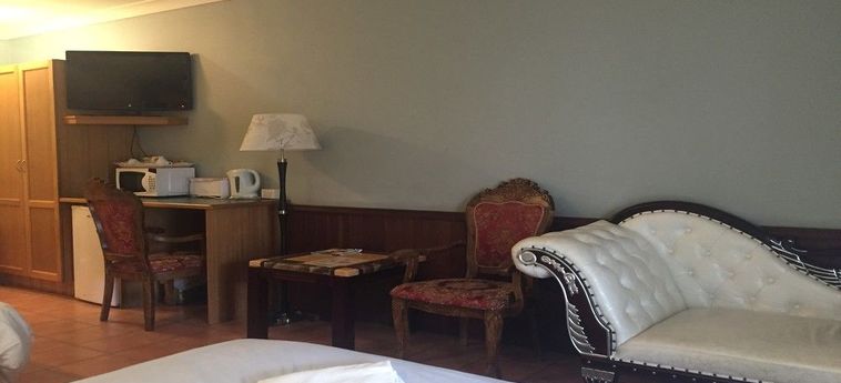 Hotel Heritage Resort:  WEIPA - QUEENSLAND