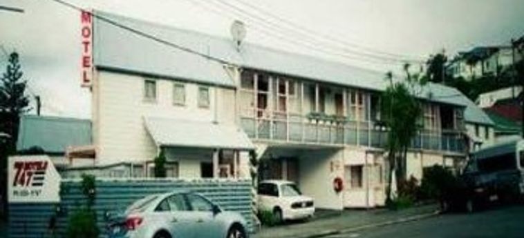 Hotel 747 Motel Wellington Wellington : Photo 