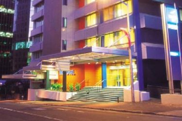 Hotel Novotel Wellington:  WELLINGTON