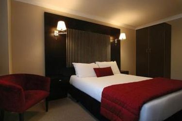 Hotel Mercure Wellington Abel Tasman:  WELLINGTON