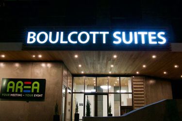 Hotel Boulcott Suites:  WELLINGTON