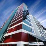 MERCURE WELLINGTON CENTRAL CITY HOTEL AND APARTMENTS 3 Stars