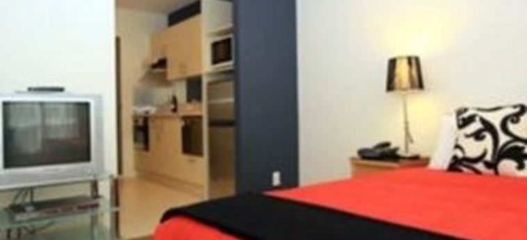 Central Terrace Heights Serviced Apartments:  WELLINGTON