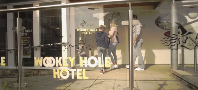 Wookey Hole Hotel:  Wells