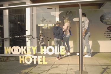 Wookey Hole Hotel:  Wells