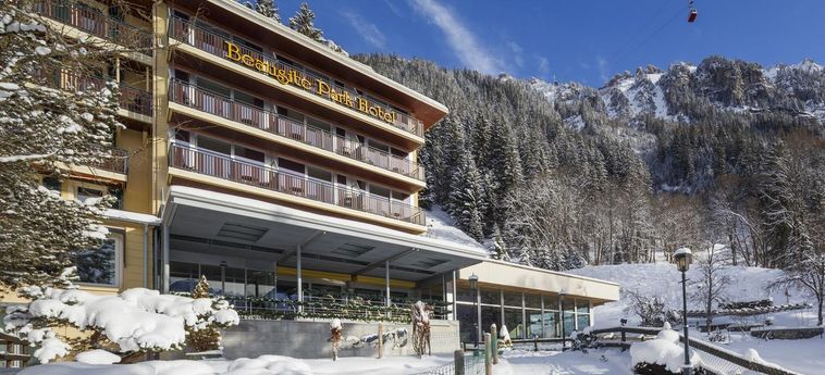 BEAUSITE SWISS QUALITY PARK HOTEL 4 Sterne