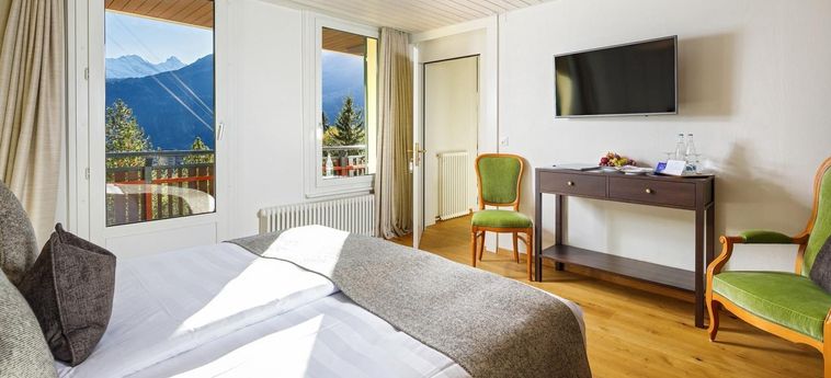 Beausite Swiss Quality Park Hotel:  WENGEN