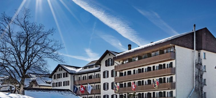 Sunstar Alpine Hotel Wengen:  WENGEN