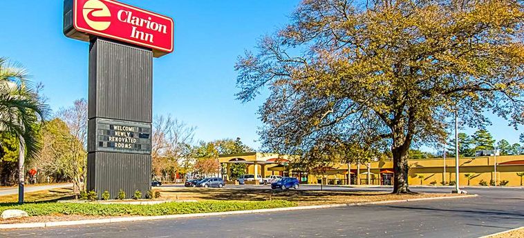 Hotel Clarion Inn Airport:  WEST COLUMBIA (SC)
