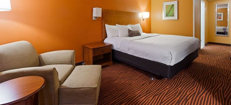 Hotel BEST WESTERN EXECUTIVE HOTEL OF NEW HAVEN-WEST HAVEN