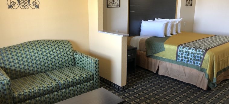 HOMEGATE INN AND SUITES 2 Stelle