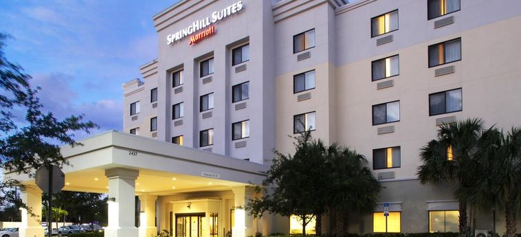 Hotel SPRINGHILL SUITES BY MARRIOTT WEST PALM BEACH I-95