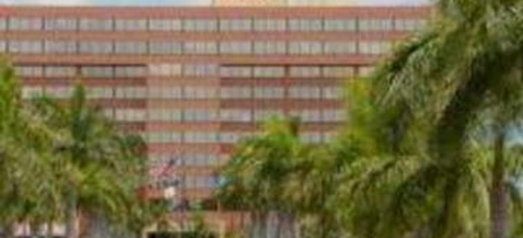 Hotel Hilton Palm Beach Airport:  WEST PALM BEACH (FL)