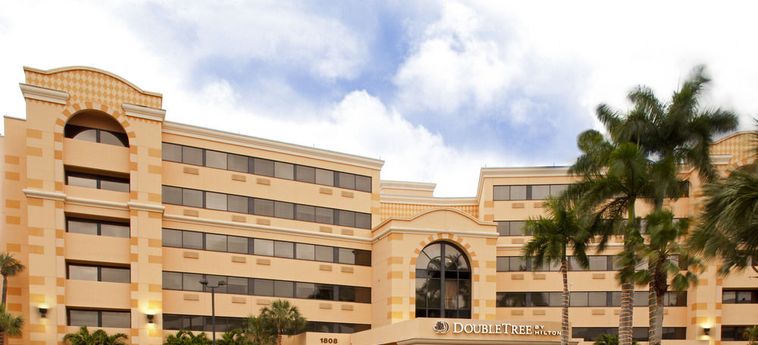 DOUBLETREE BY HILTON HOTEL WEST PALM BEACH AIRPORT 3 Etoiles