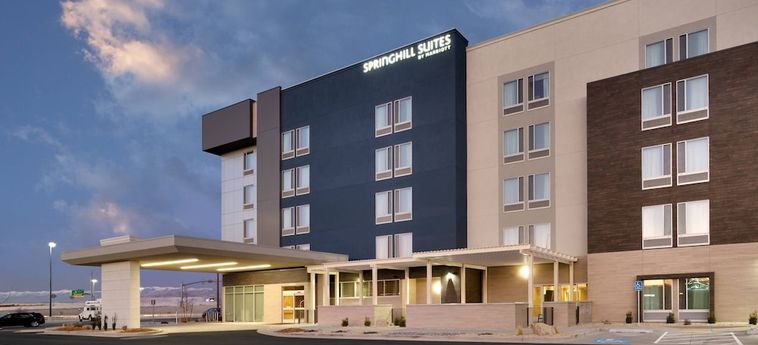 SPRINGHILL SUITES BY MARRIOTT SALT LAKE CITY WEST VALLEY 2 Etoiles