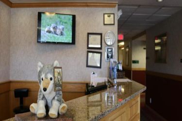 Hotel Gray Wolf Inn And Suites:  WEST YELLOWSTONE (MT)