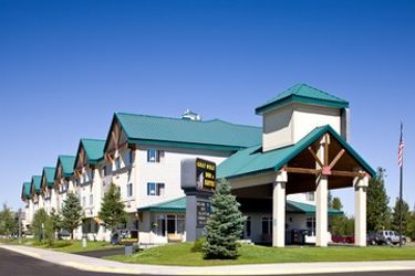Hotel Gray Wolf Inn And Suites:  WEST YELLOWSTONE (MT)