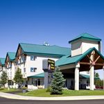 GRAY WOLF INN AND SUITES 2 Stars