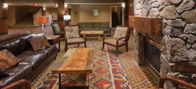 Hotel Holiday Inn West Yellowstone:  WEST YELLOWSTONE (MT)