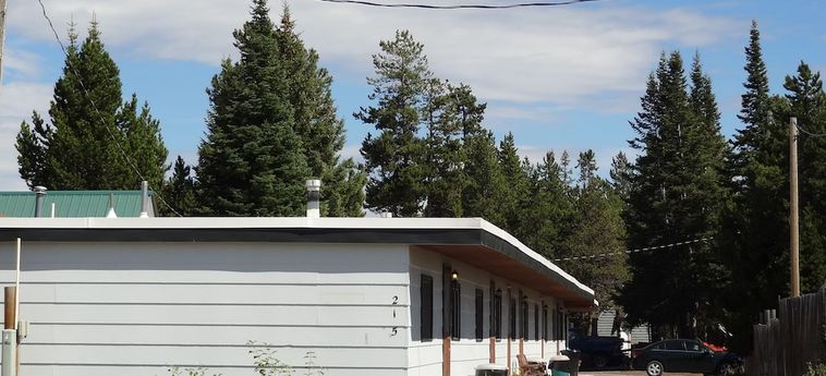 YELLOWSTONE SELF CATERING LODGING - ADULTS ONLY 2 Stelle