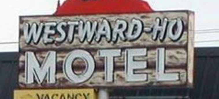 Hotel Al's Westward Ho Motel:  WEST YELLOWSTONE (MT)