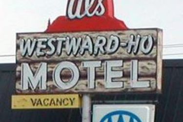 Hotel Al's Westward Ho Motel:  WEST YELLOWSTONE (MT)