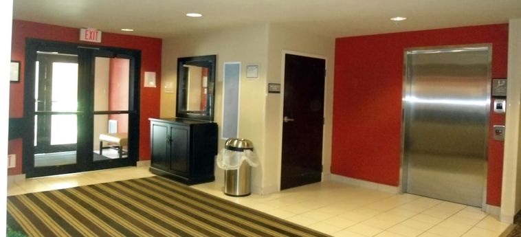 EXTENDED STAY AMERICA - BOSTON - WESTBOROUGH - CONNECTOR ROAD 2 Stelle