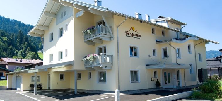 Hotel APPARTEMENTS BERGSONNE