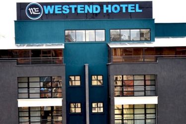 Westend Hotel:  WESTLANDS