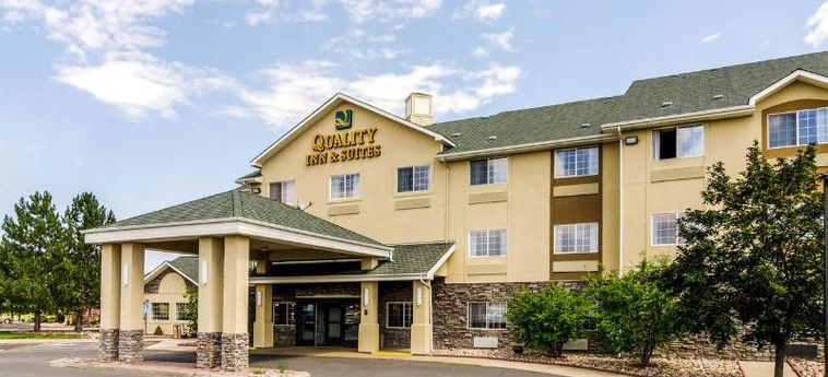 QUALITY INN & SUITES WESTMINSTER 2 Stelle