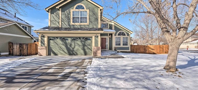 QUIET WESTMINSTER HOME W/ FENCED YARD! 3 Etoiles