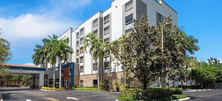 Hotel Hampton Inn Weston Ft. Lauderdale Weston (Fl) : Photo 