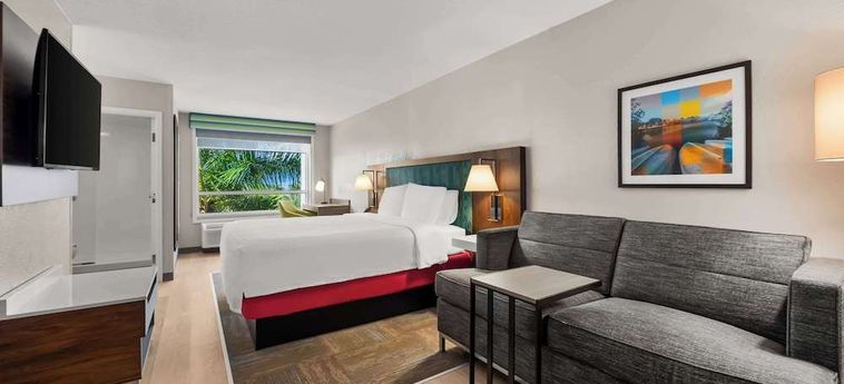 Hotel Hampton Inn Weston Ft. Lauderdale Weston (Fl) : Photo 