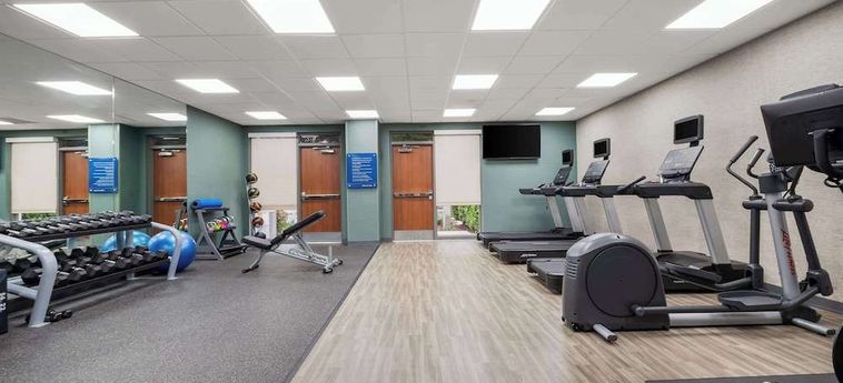 Hotel Hampton Inn Weston Ft. Lauderdale Weston (Fl) : Photo 